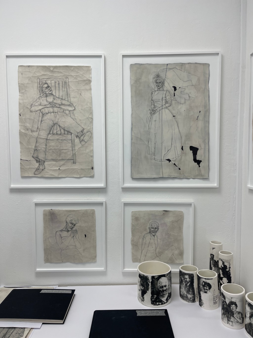 My art school journey is ending&nbsp;…