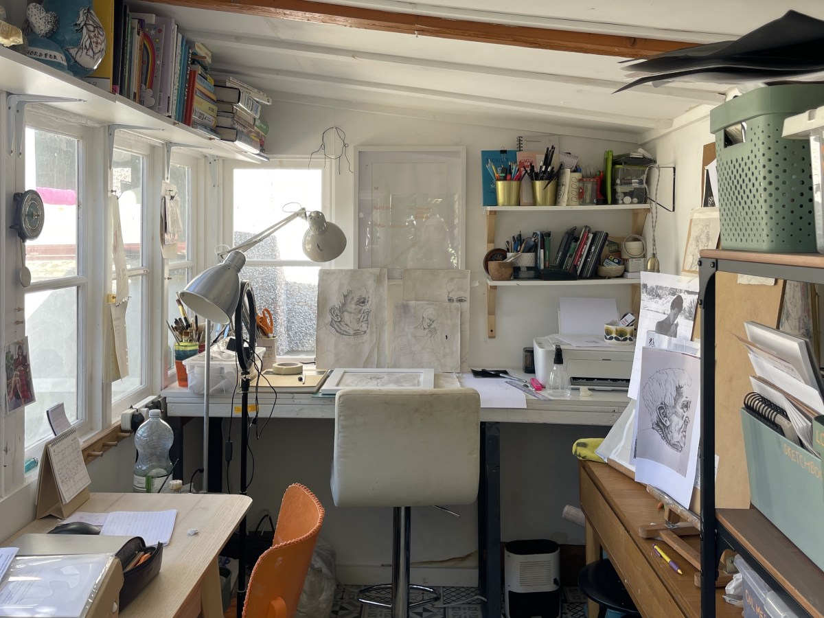 The joy of sheds&nbsp;…